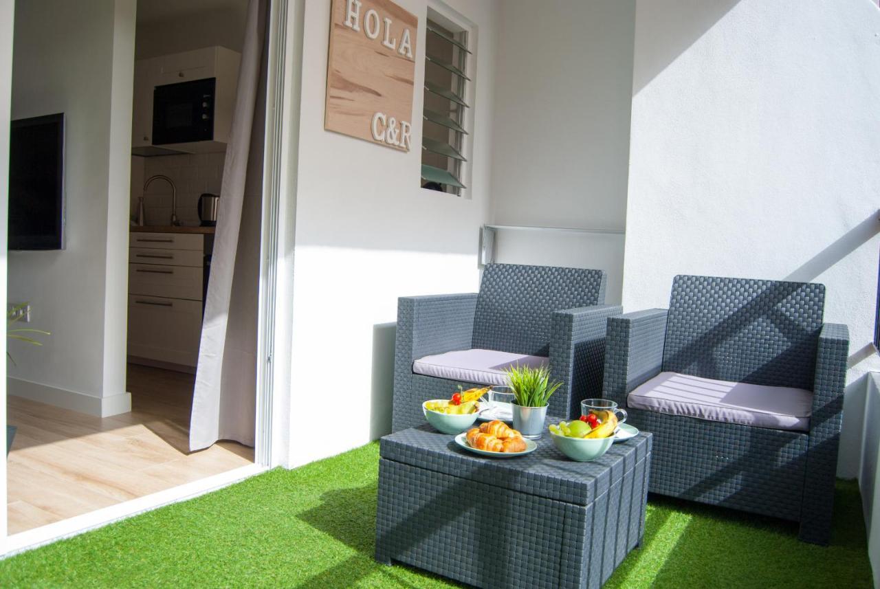 Home2Book Modern Center Apartment With Terrace サンタクルスデテネリフェ エクステリア 写真